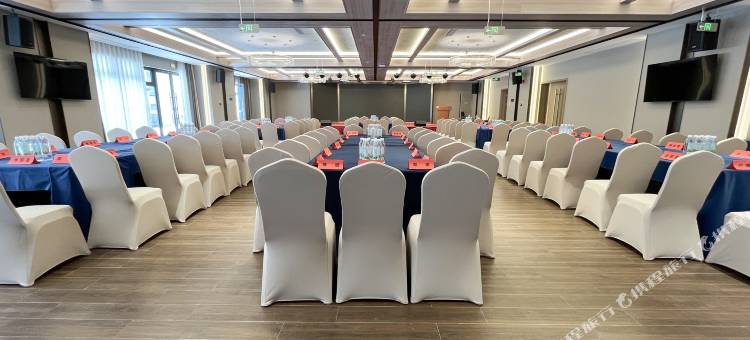 栖野田园酒店图片