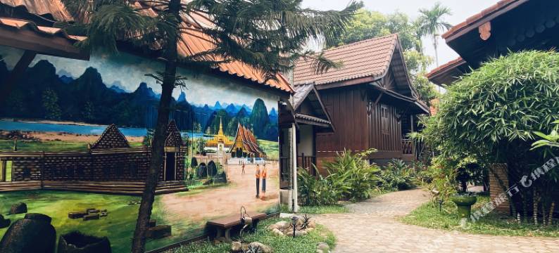 湄公静雅小庄(Villa de Mekong)图片