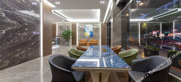 途客中国轻居酒店(宁德东侨开发区卓辉酒店)图片