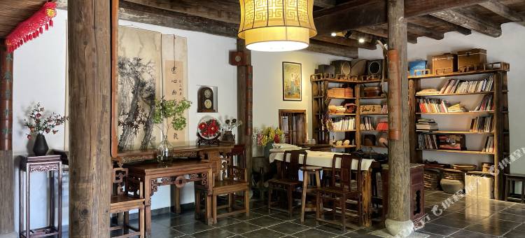 安吉墨林院民宿图片