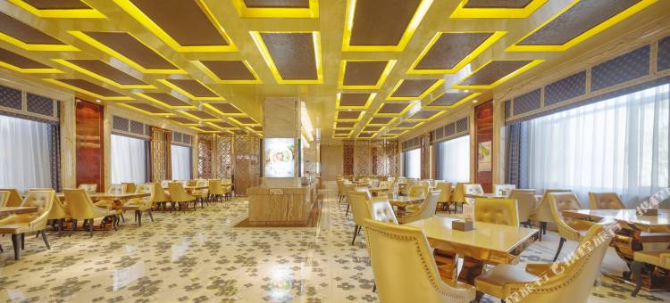 金胡杨酒店图片