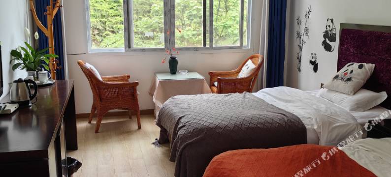 雅安四维山庄图片