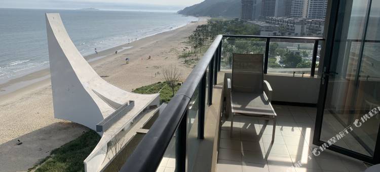 琴海公寓(汕尾保利金町湾店)图片