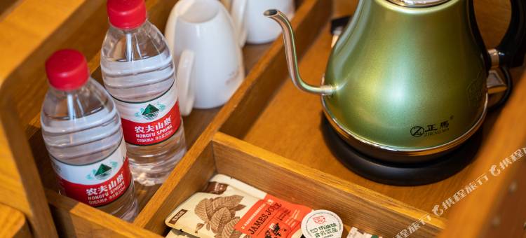 逸啡酒店(中宁火车站店)图片