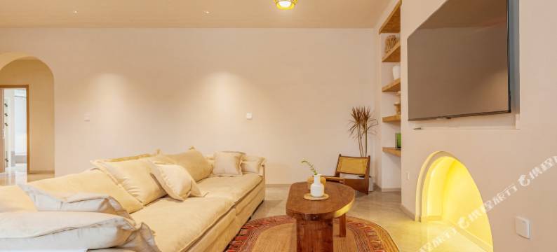 一山一海·海景闲度美宿(青岛崂山风景区店)图片