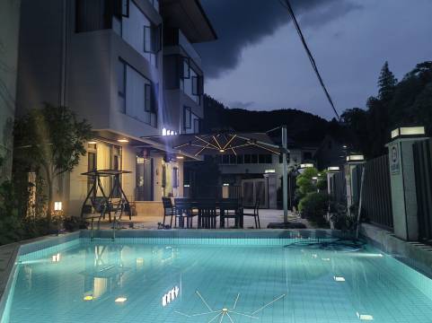 邂逅溪舍·CREEK丨山野度假民宿(桐庐雅鲁漂流山湾湾漂流店)图片