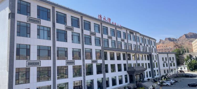 清水湾度假小镇图片