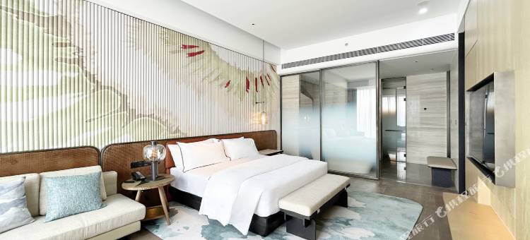 烟台威斯汀酒店图片