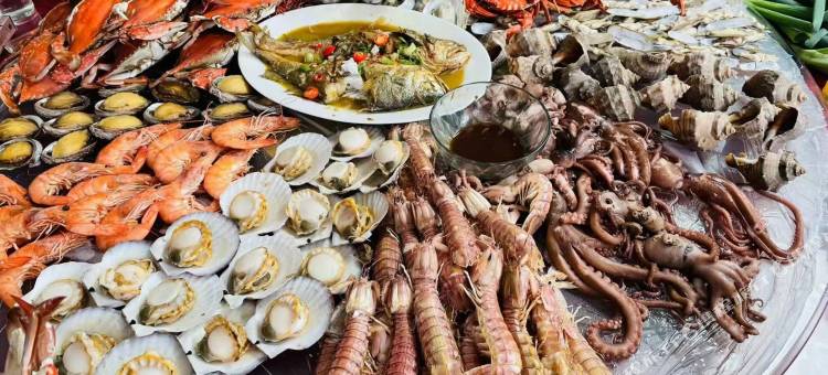 白沙湾海之蓝农家院图片