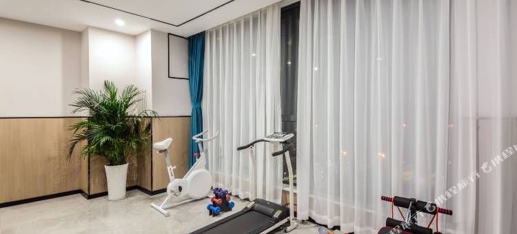 绵阳宸枫臻品·轻奢酒店(CBD万达广场店)图片