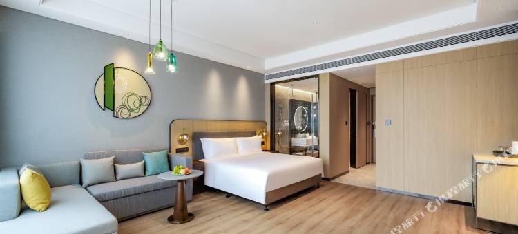 西安中建假日酒店图片