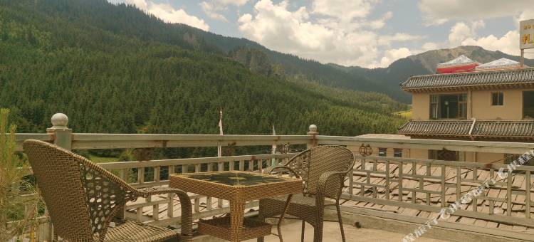 SYYF·诗与远方｜邂逅于扎尕那神山客栈图片