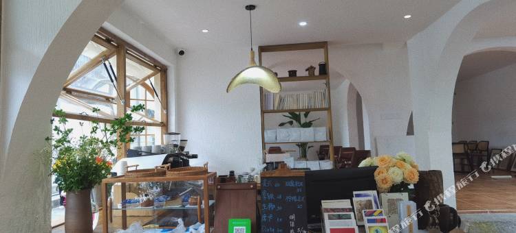 愚coffee画室民宿图片