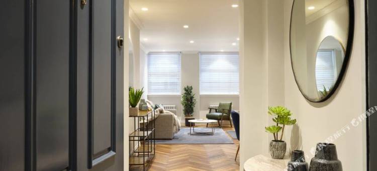 Viridian Apartments in Mayfair Serviced Apartments - Darley House图片