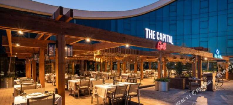 协和塔酒店(Concorde Tower Hotel)图片