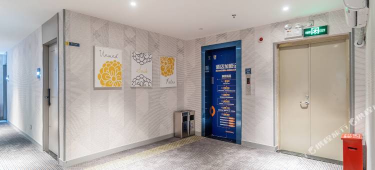 7天酒店(深圳车公庙中洲湾店)图片