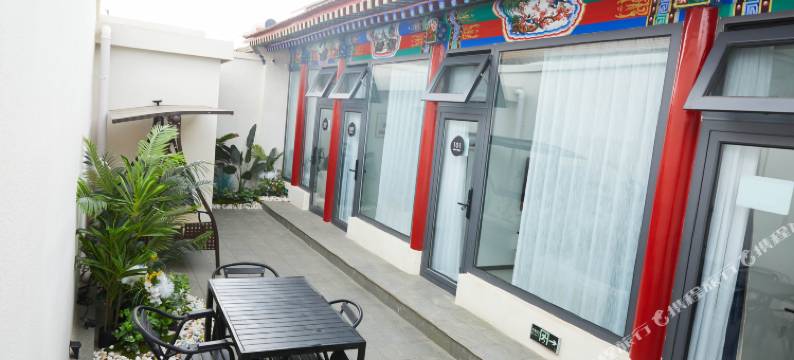 陌野·栖舍民宿(北京环球度假区店)图片