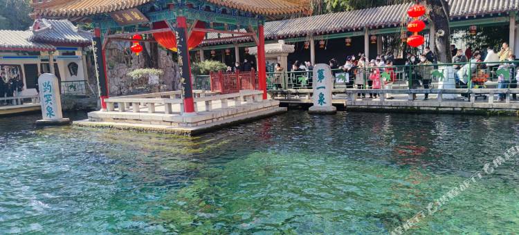 济南金兴宾馆图片