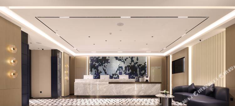 欢漫酒店(长沙五一广场南门口地铁站店)图片