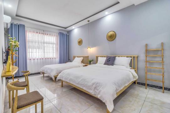 晓燕民宿(北京中日友好医院店)