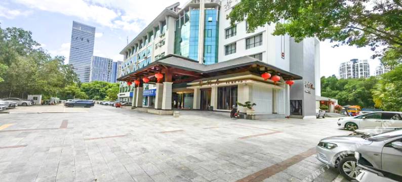 三亚梧桐居酒店(大悦城店)图片