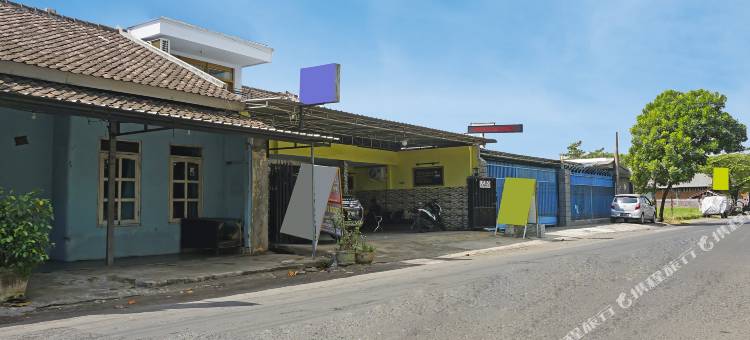 O普蒂穆利亚民宿-清真(Hotel O Putih Mulia Homestay Syariah)图片