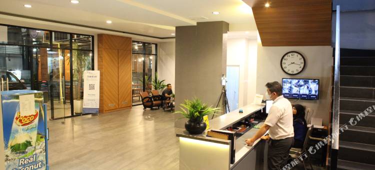 井里汶拉哈于酒店(Rahayu Hotel Cirebon)图片
