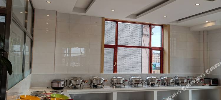 林甸中天锦绣商务酒店(北国温泉店)图片