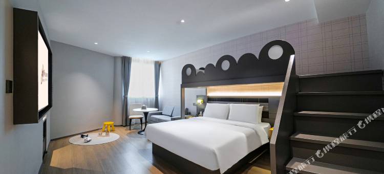 如家精选酒店(咸宁银泉大道同惠广场店)图片