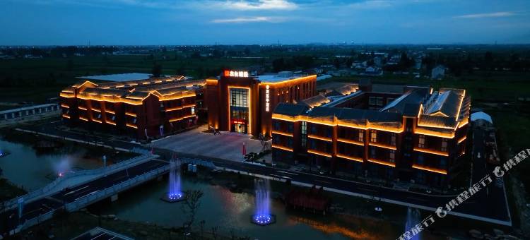 东台浣溪亭酒店(头灶店)图片