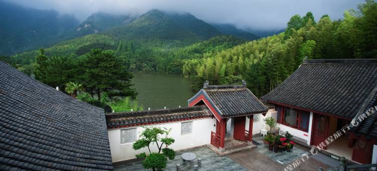 商城天池小院图片