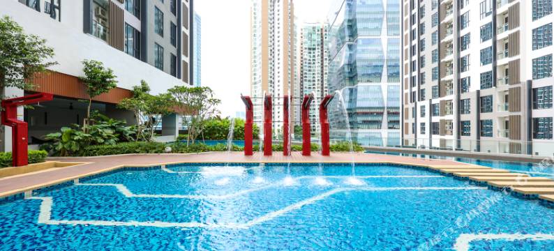 Sentral Suites KL Sentral By Luxe Home图片