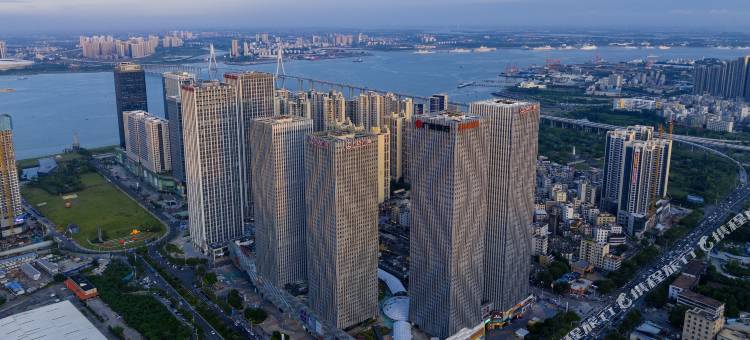 湛江金沙湾万达阿拉云酒店图片