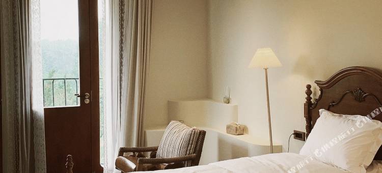 驻马店南山民宿图片