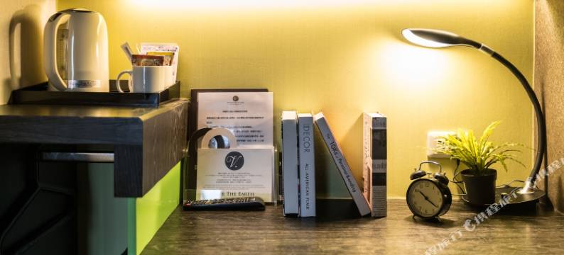 凡登台北商务旅店图片