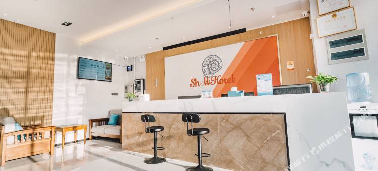 贝壳酒店(淮南市八公山区记忆广场店)图片