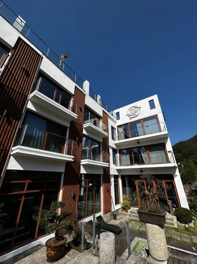 莫干山陌野度假Villa