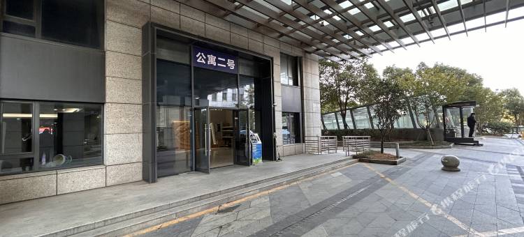 枫雨国际公寓(扬州东高铁站广陵新城店)图片