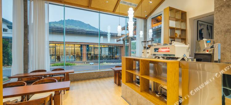 南京青蓝杉谷杉居酒店图片