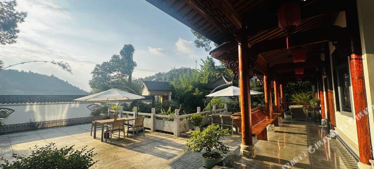 长沙大家小院民宿(石燕湖生态旅游度假景区店)图片