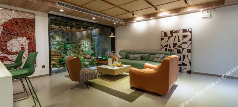 虔山脚下枕溪民宿图片