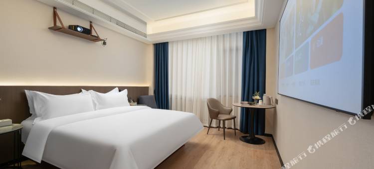 上好人家·质选酒店(济南泉城广场大明湖店)图片