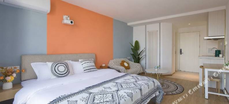 时光故事观影酒店(省科技馆阜外医院店)图片