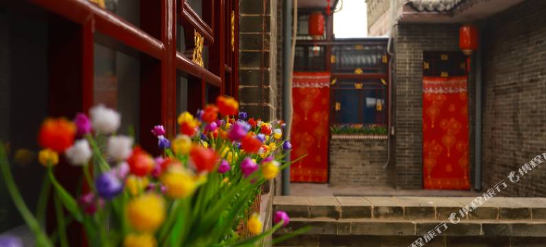 平遥武维杨客栈(平遥古城县衙博物馆店)图片