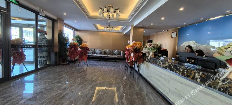朝都精选酒店图片