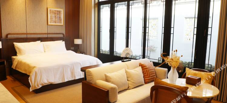 上海乡悦诗柏云酒店图片