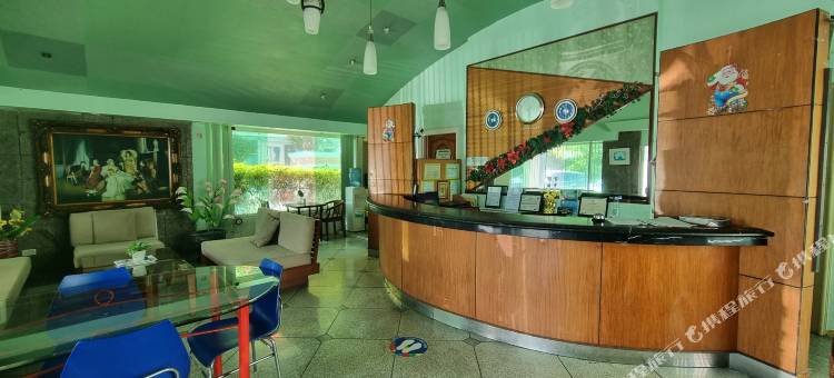 亚洲格林维尔酒店和度假村(Asian Greenville Hotel and Resort)图片