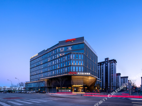 北京中关村软件园希尔顿欢朋酒店