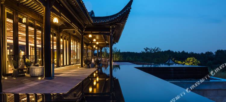 安吉雷迪森颐墅酒店图片