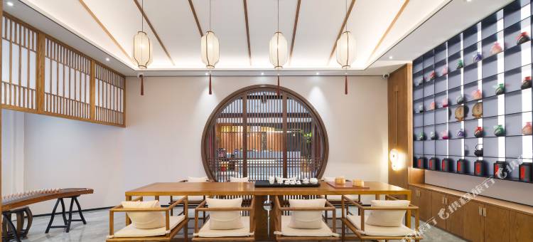 陌上轻居酒店(南阳镇平店)图片